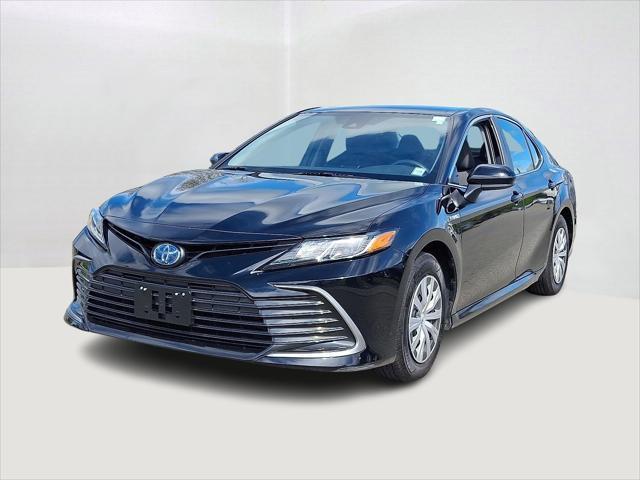 used 2021 Toyota Camry car, priced at $24,990