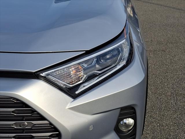 used 2020 Toyota RAV4 Hybrid car, priced at $28,992