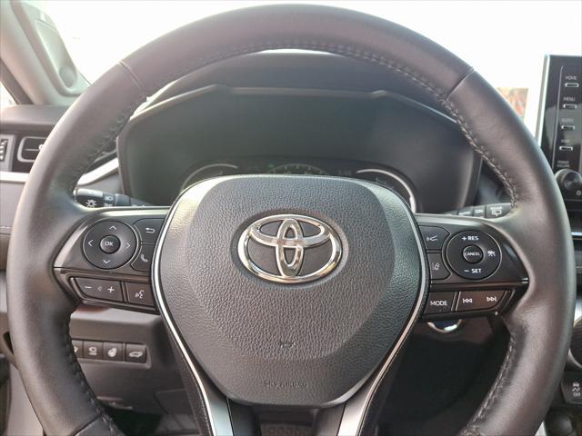 used 2020 Toyota RAV4 Hybrid car, priced at $28,992