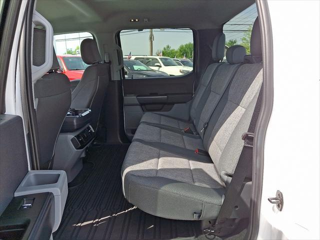 used 2023 Ford F-150 car, priced at $36,492