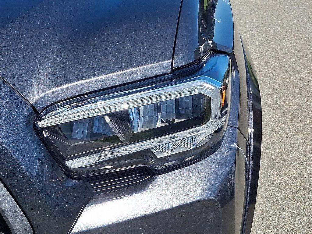 used 2022 Toyota Tacoma car, priced at $35,491