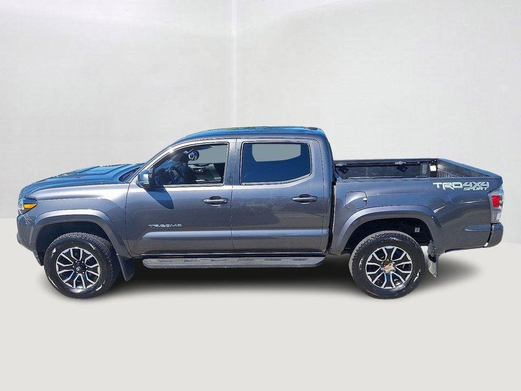 used 2022 Toyota Tacoma car, priced at $35,491