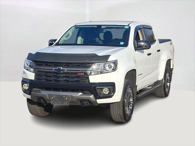 used 2022 Chevrolet Colorado car, priced at $30,493