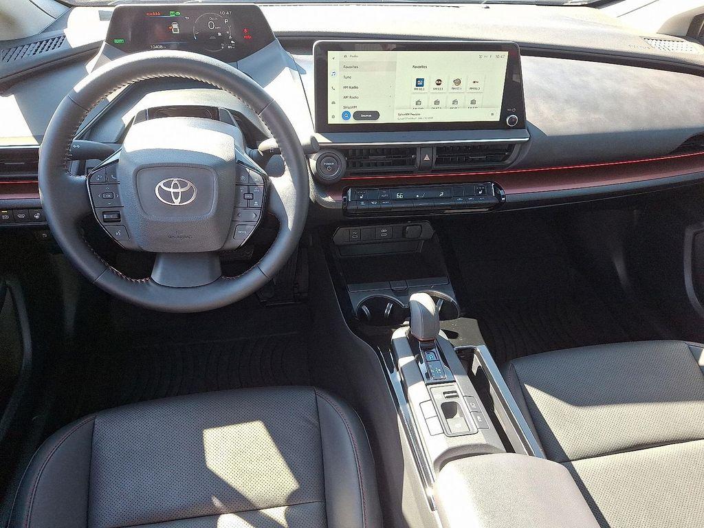 used 2023 Toyota Prius Prime car, priced at $33,492
