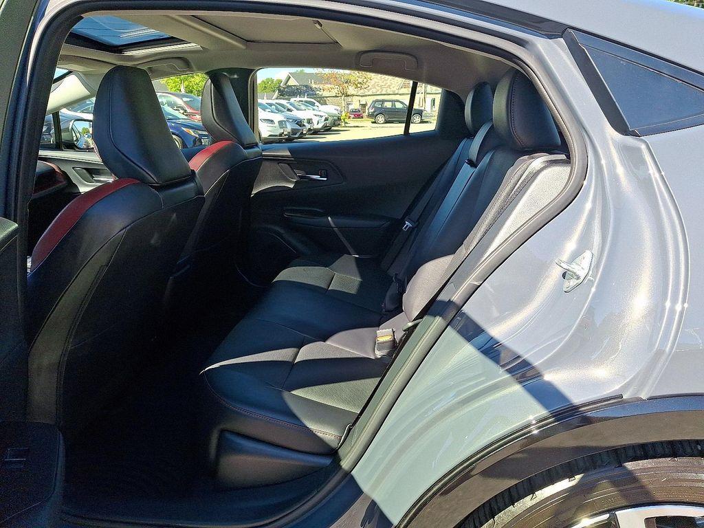 used 2023 Toyota Prius Prime car, priced at $33,492