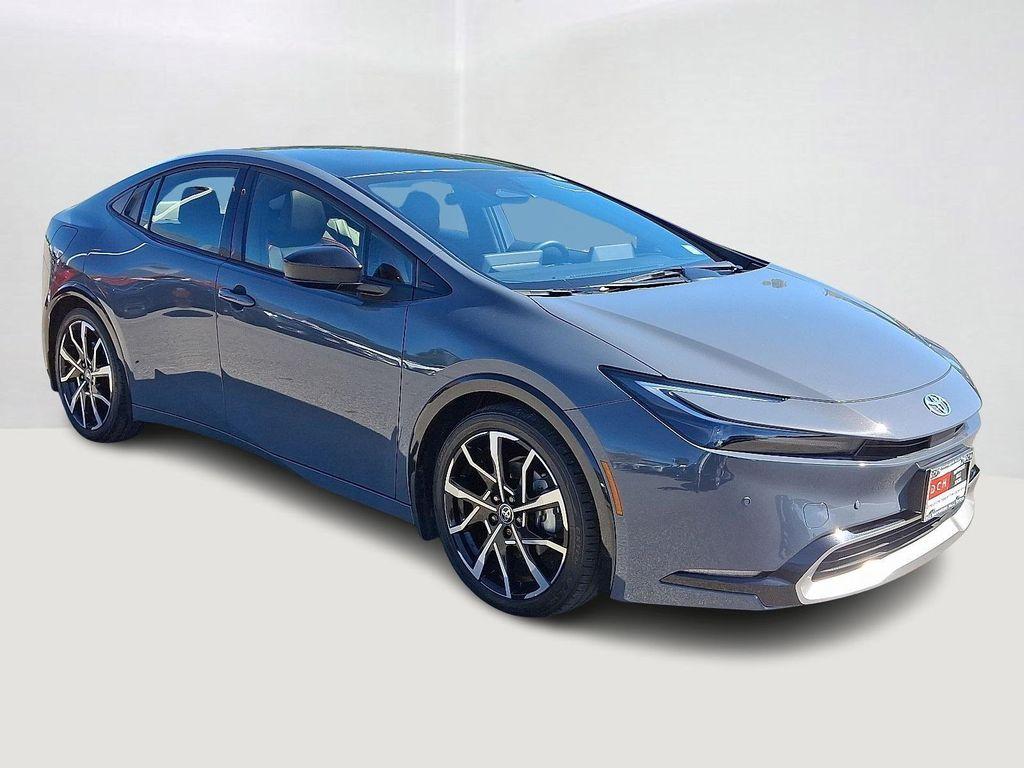 used 2023 Toyota Prius Prime car, priced at $33,492