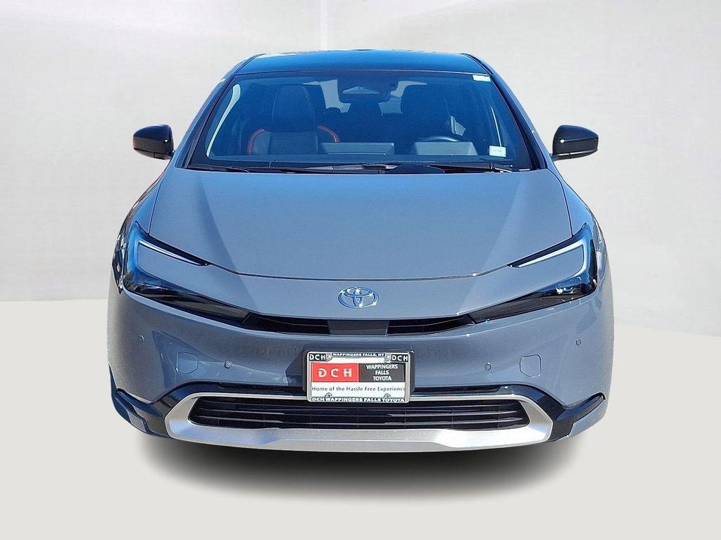used 2023 Toyota Prius Prime car, priced at $33,492
