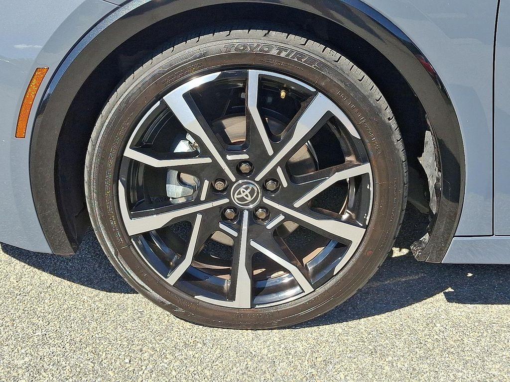 used 2023 Toyota Prius Prime car, priced at $33,492
