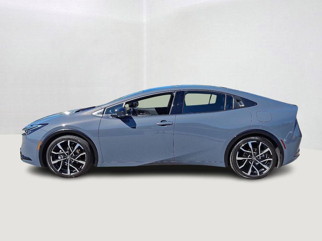 used 2023 Toyota Prius Prime car, priced at $33,492