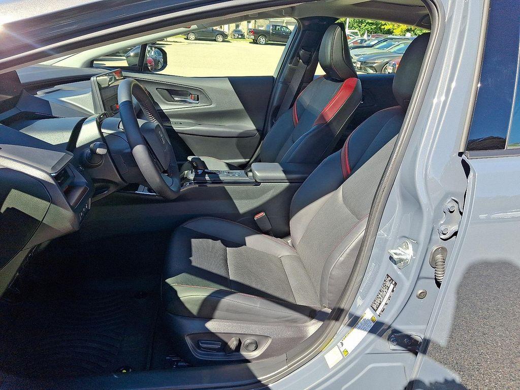 used 2023 Toyota Prius Prime car, priced at $33,492