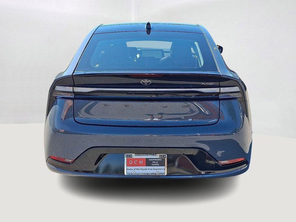 used 2023 Toyota Prius Prime car, priced at $33,492