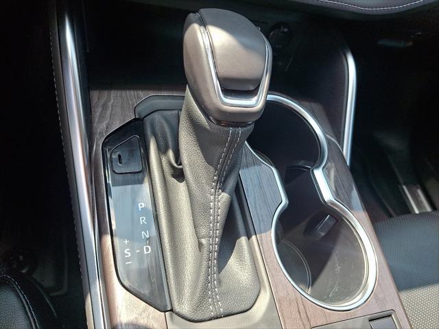 used 2023 Toyota Highlander Hybrid car, priced at $44,491
