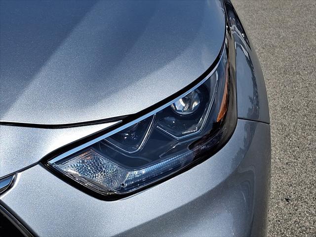 used 2023 Toyota Highlander Hybrid car, priced at $44,491