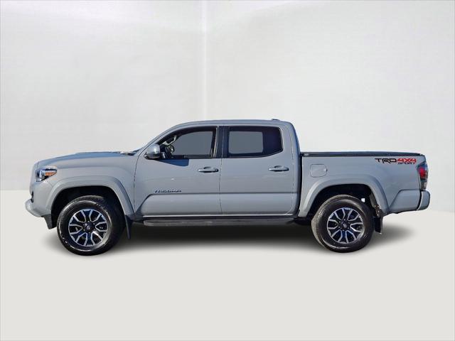 used 2021 Toyota Tacoma car, priced at $38,990