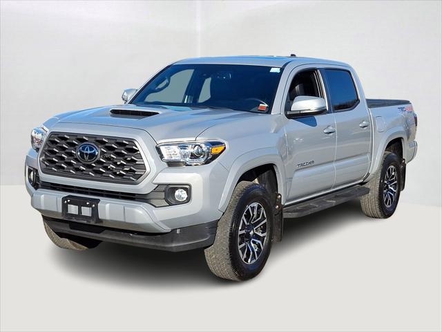 used 2021 Toyota Tacoma car, priced at $38,990