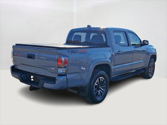 used 2021 Toyota Tacoma car, priced at $38,990