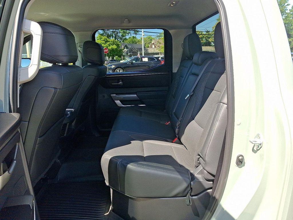 used 2023 Toyota Tundra car, priced at $42,991