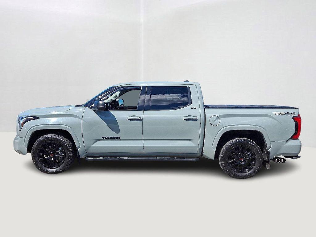 used 2023 Toyota Tundra car, priced at $42,991