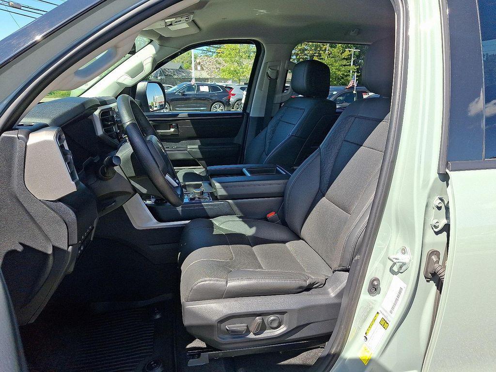 used 2023 Toyota Tundra car, priced at $42,991