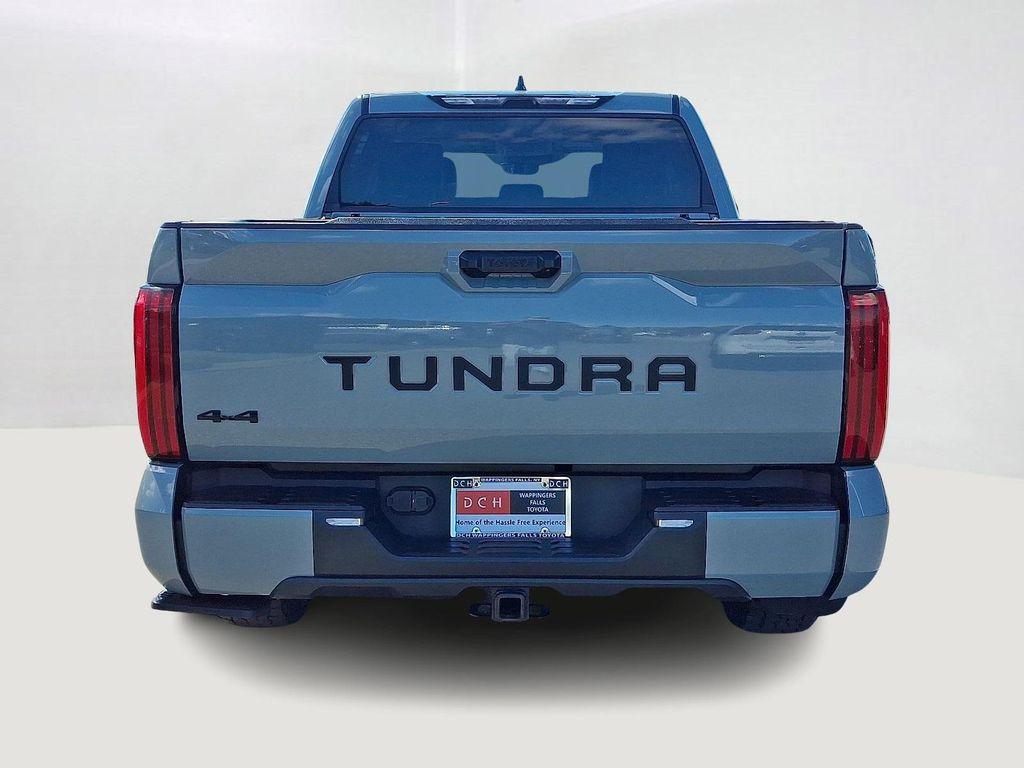 used 2023 Toyota Tundra car, priced at $42,991