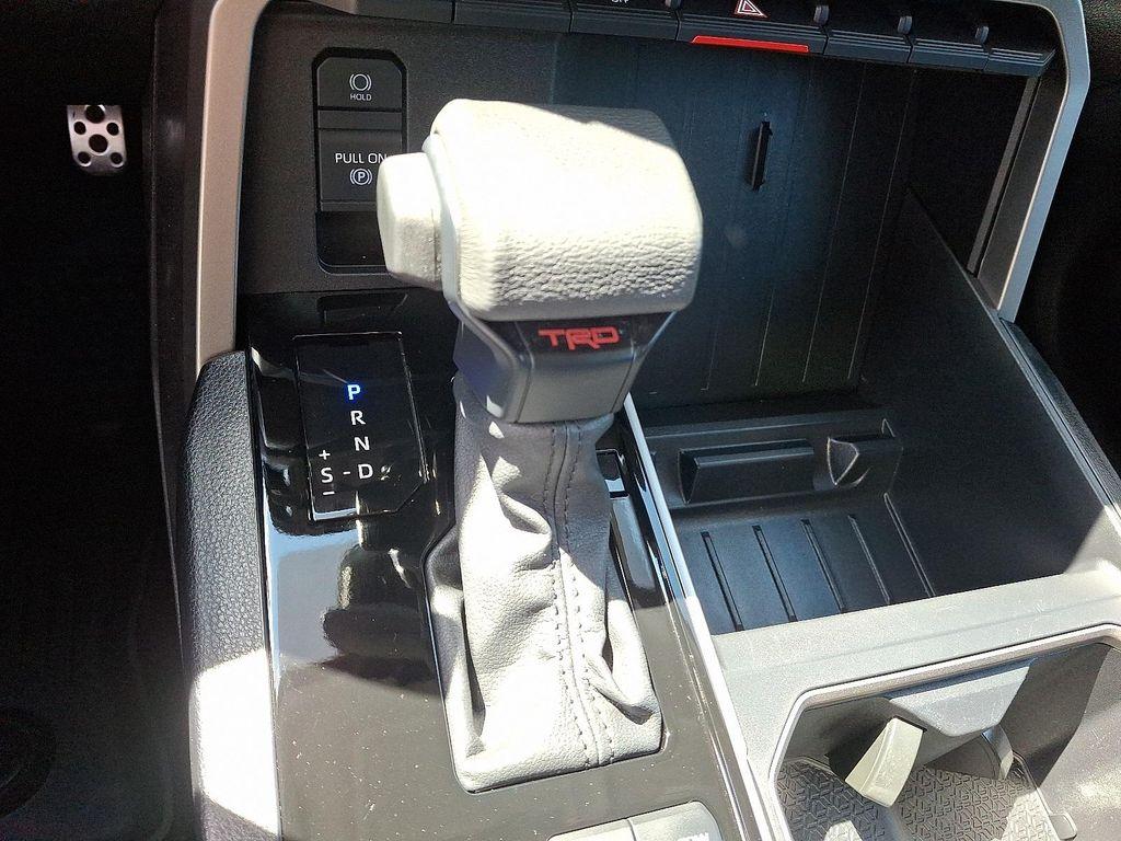 used 2023 Toyota Tundra car, priced at $42,991