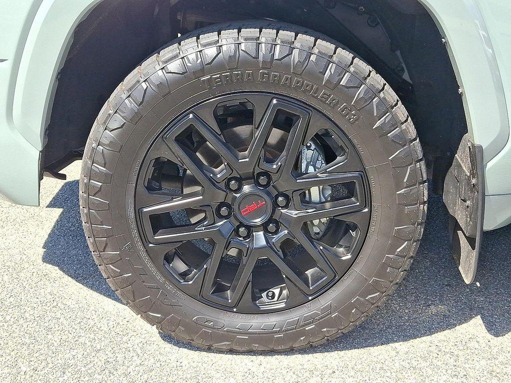 used 2023 Toyota Tundra car, priced at $42,991