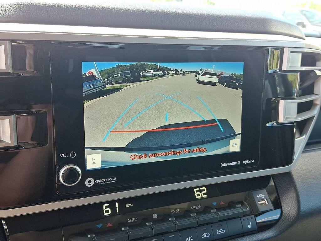 used 2023 Toyota Tundra car, priced at $42,991
