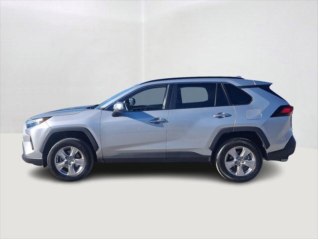 used 2023 Toyota RAV4 car, priced at $29,491