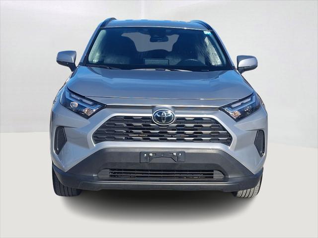 used 2023 Toyota RAV4 car, priced at $29,491