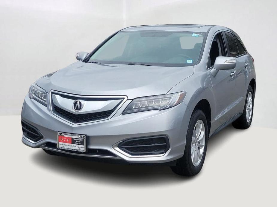 used 2018 Acura RDX car, priced at $22,992