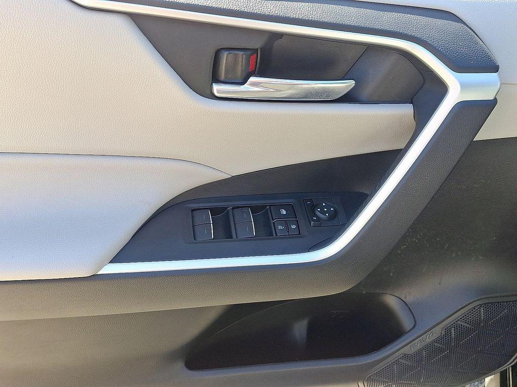 used 2022 Toyota RAV4 Hybrid car, priced at $31,990