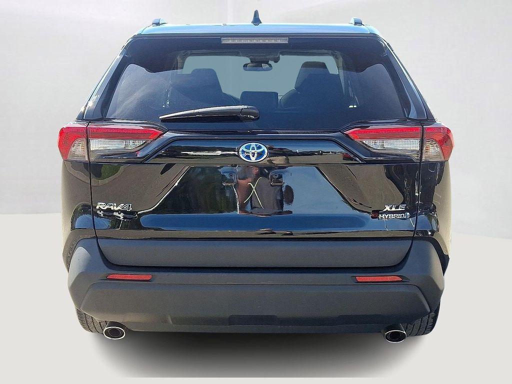 used 2022 Toyota RAV4 Hybrid car, priced at $31,990
