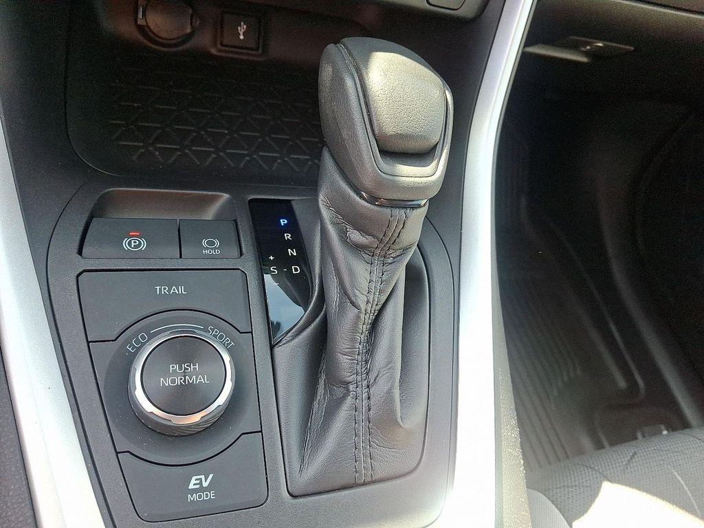 used 2022 Toyota RAV4 Hybrid car, priced at $31,990