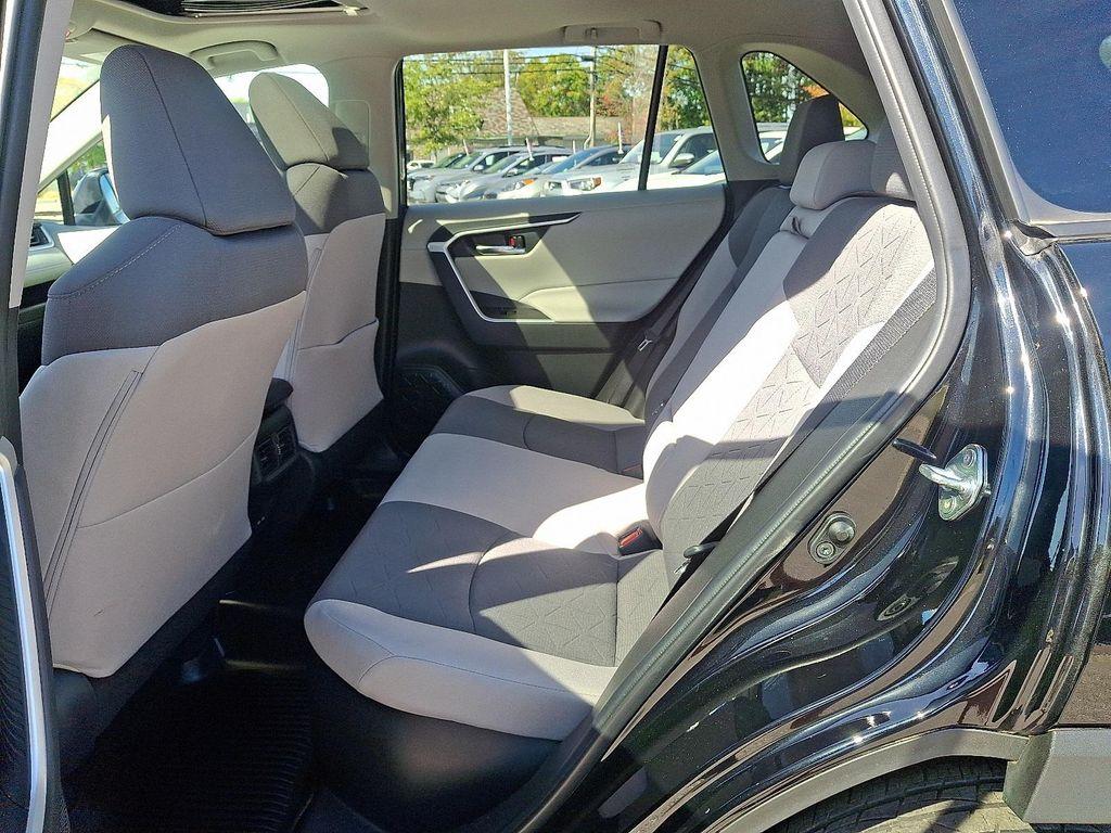 used 2022 Toyota RAV4 Hybrid car, priced at $31,990