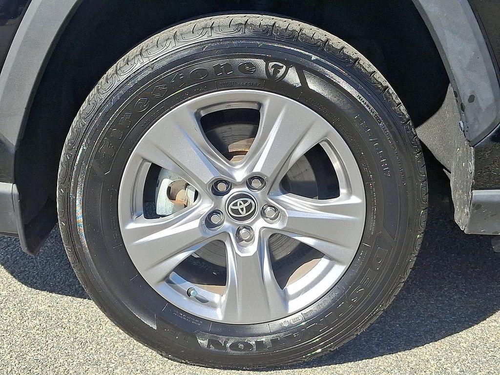 used 2022 Toyota RAV4 Hybrid car, priced at $31,990