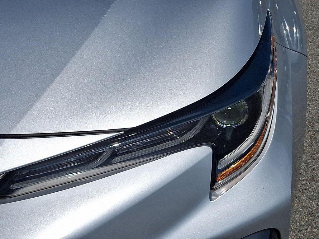 used 2022 Toyota Corolla car, priced at $22,491