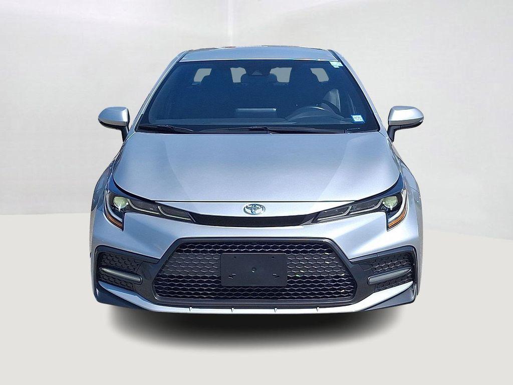 used 2022 Toyota Corolla car, priced at $22,491