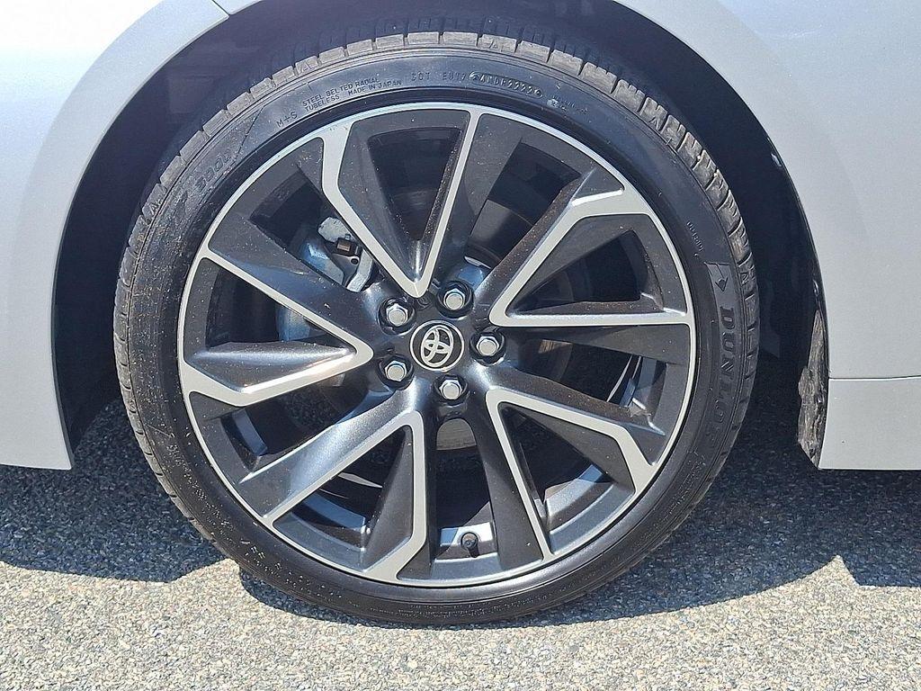 used 2022 Toyota Corolla car, priced at $22,491