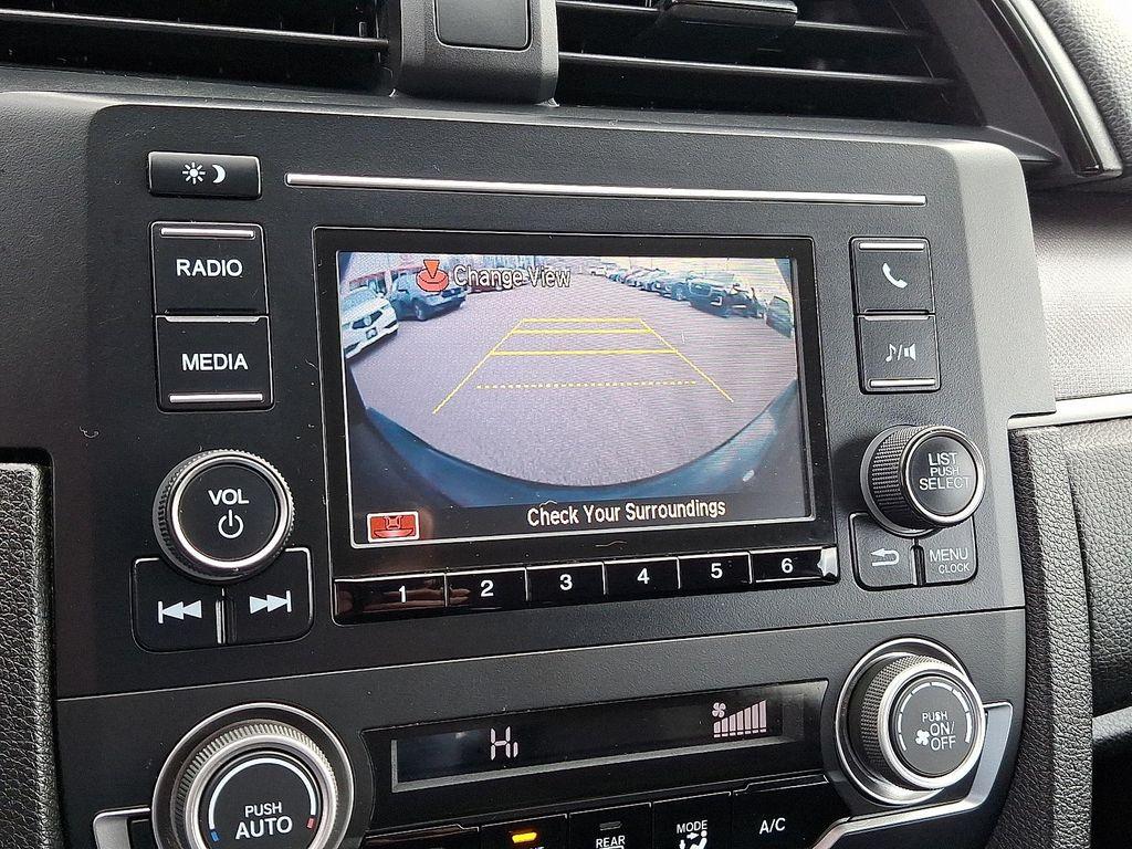 used 2016 Honda Civic car, priced at $11,792