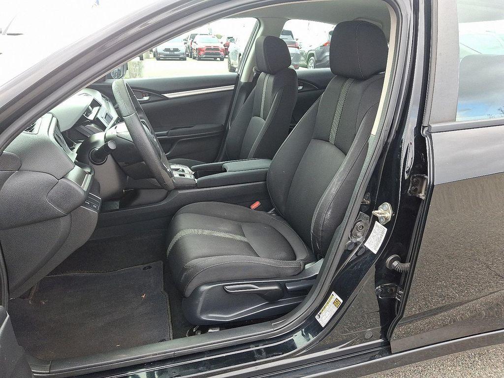 used 2016 Honda Civic car, priced at $11,792