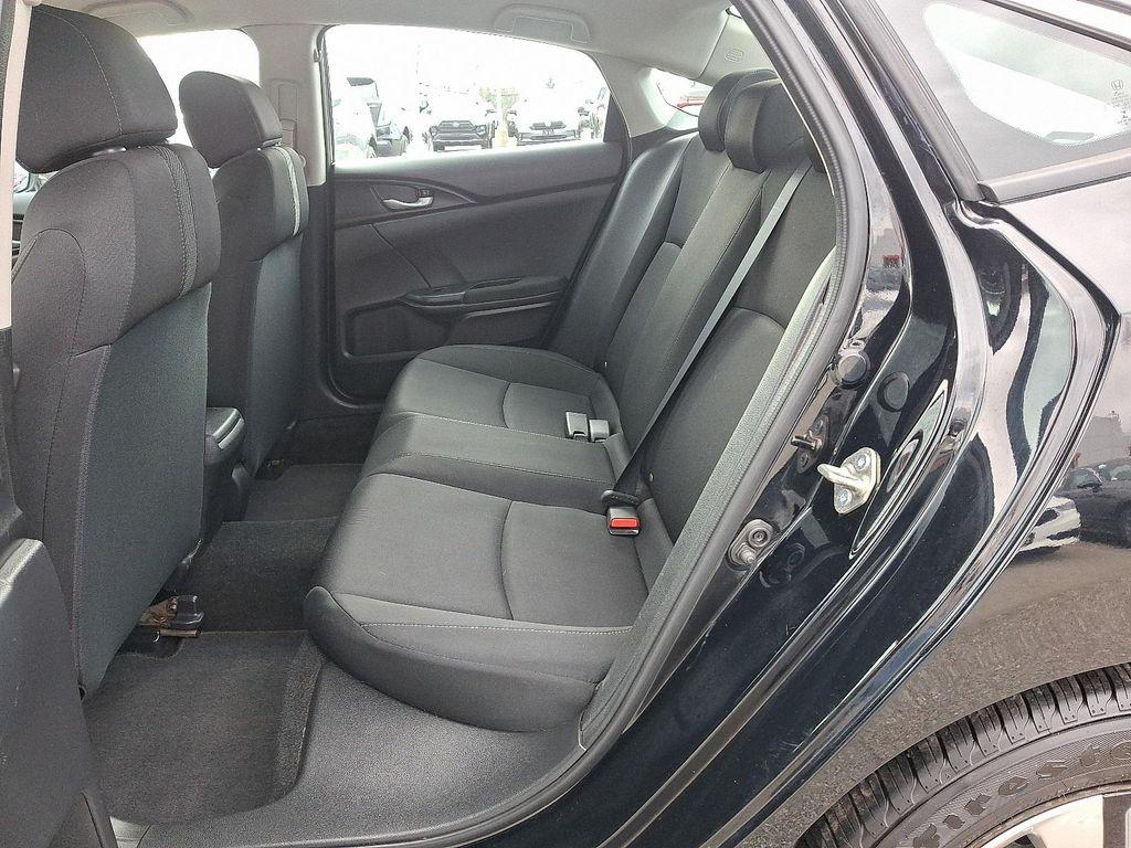 used 2016 Honda Civic car, priced at $11,792