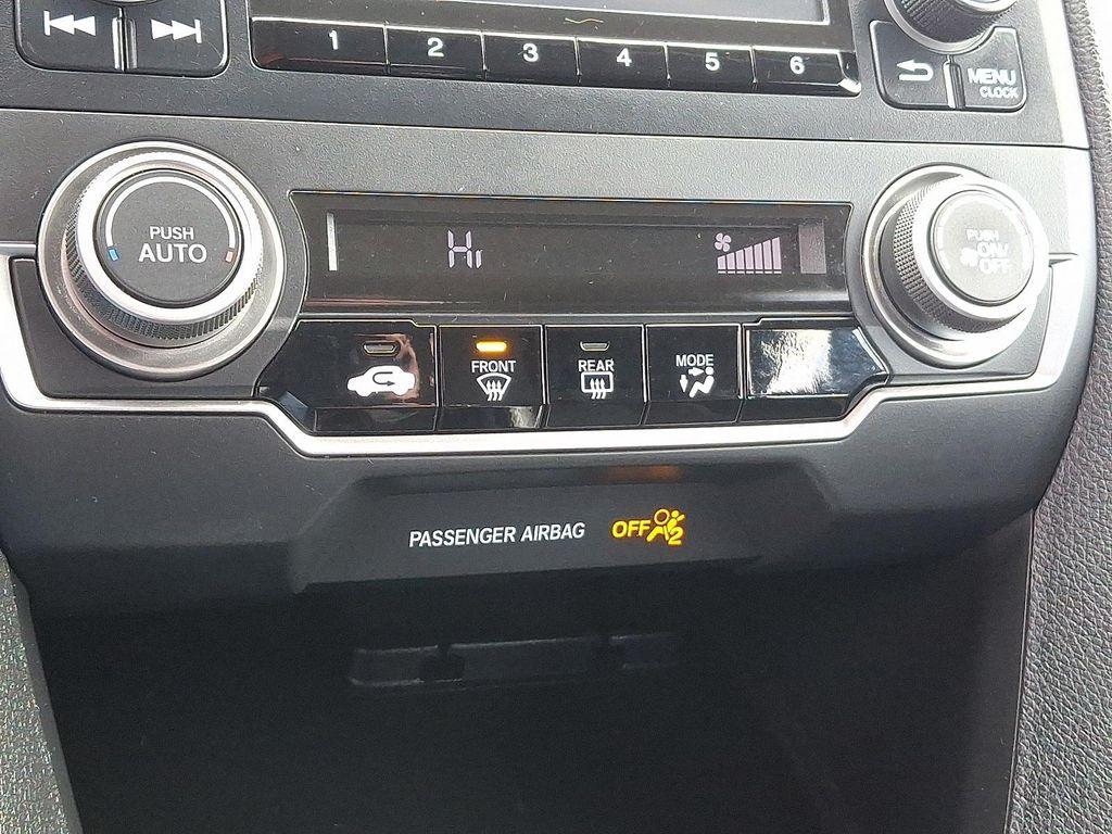 used 2016 Honda Civic car, priced at $11,792