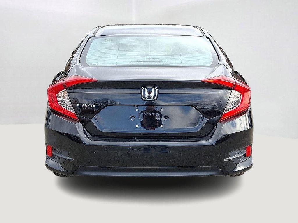 used 2016 Honda Civic car, priced at $11,792