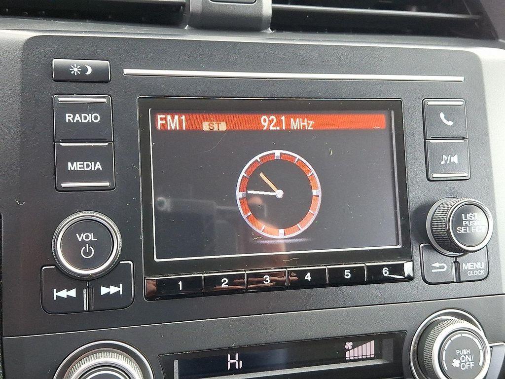 used 2016 Honda Civic car, priced at $11,792