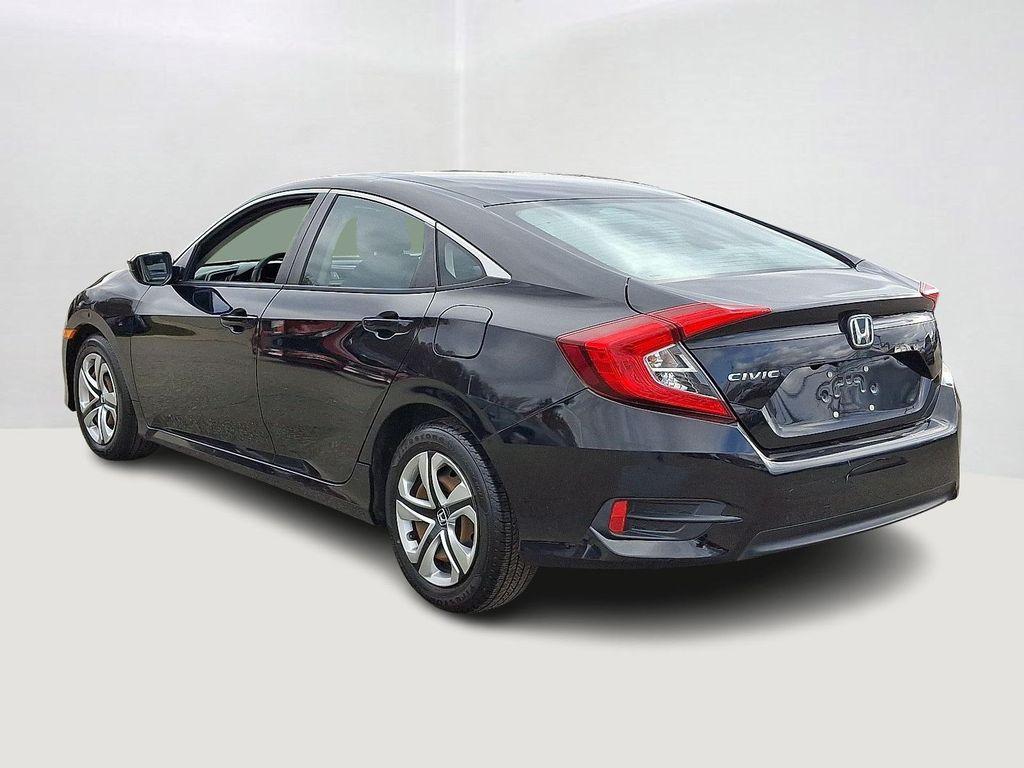 used 2016 Honda Civic car, priced at $11,792