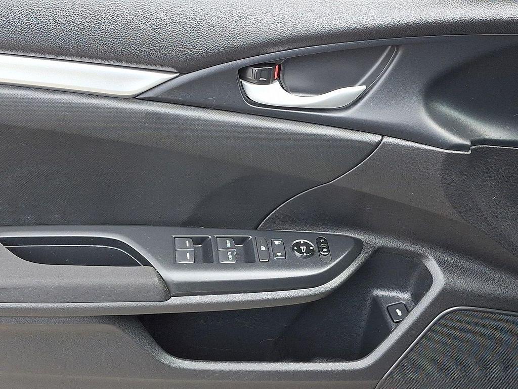 used 2016 Honda Civic car, priced at $11,792