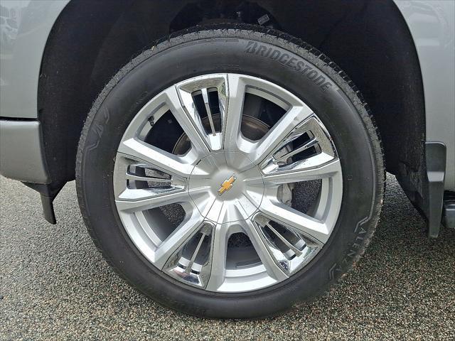 used 2024 Chevrolet Silverado 1500 car, priced at $57,493