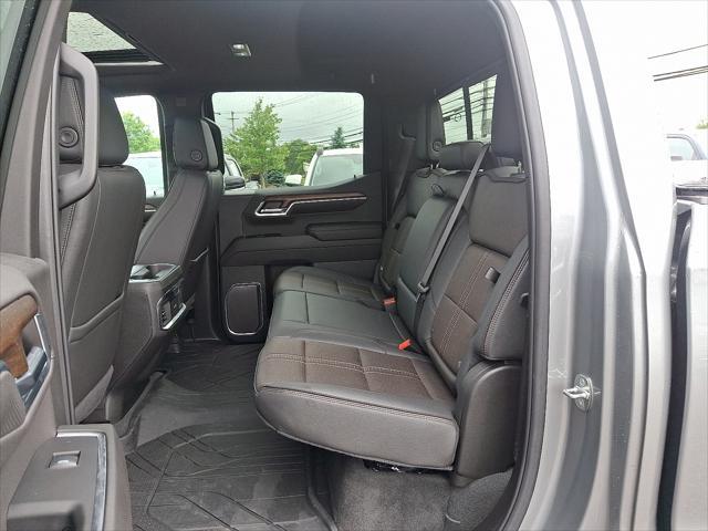 used 2024 Chevrolet Silverado 1500 car, priced at $57,493
