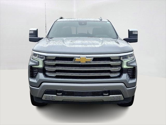 used 2024 Chevrolet Silverado 1500 car, priced at $57,493