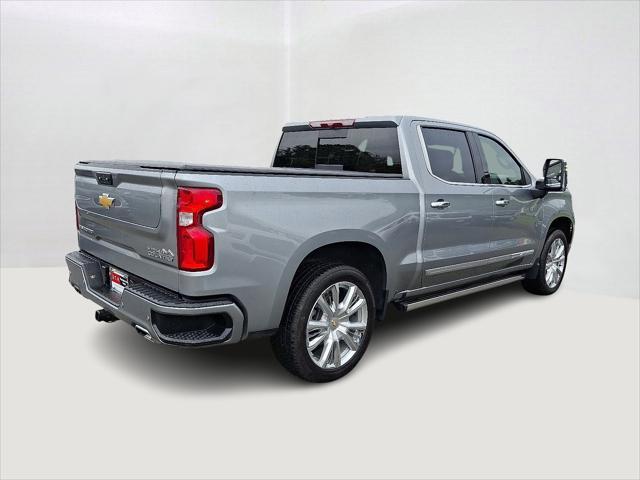 used 2024 Chevrolet Silverado 1500 car, priced at $57,493